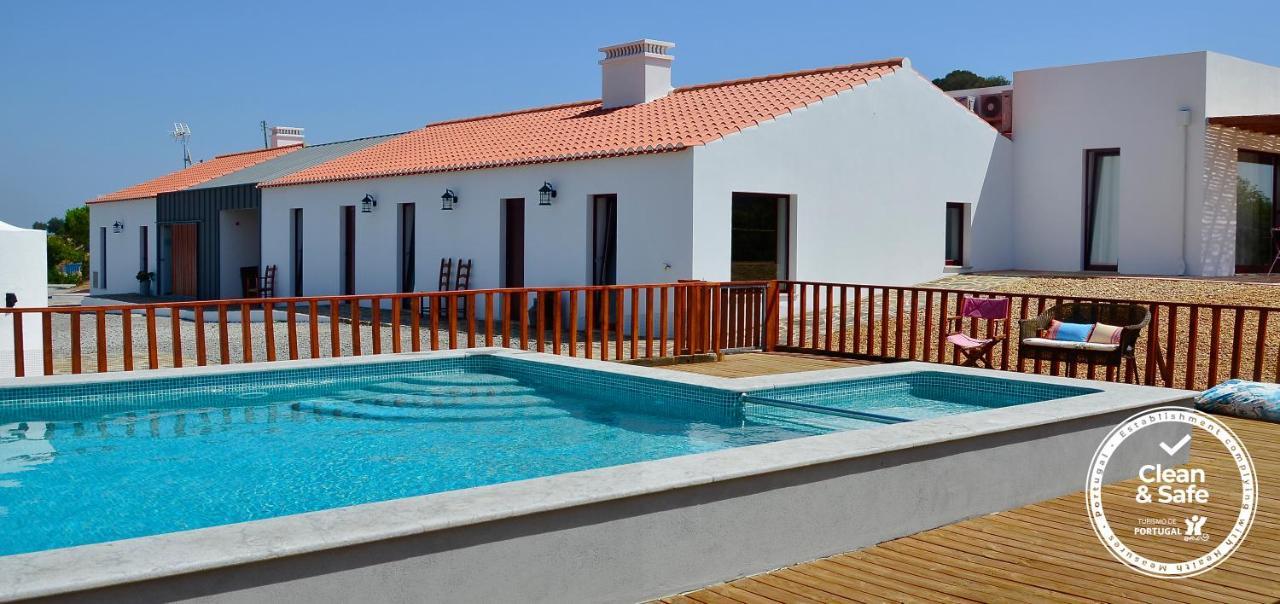 Quinta De Sao Gabriel Villa Castro Marim Dış mekan fotoğraf