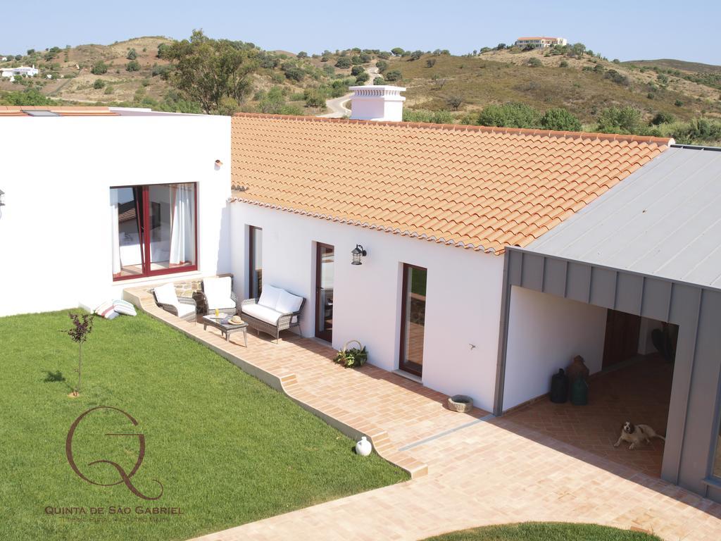 Quinta De Sao Gabriel Villa Castro Marim Oda fotoğraf