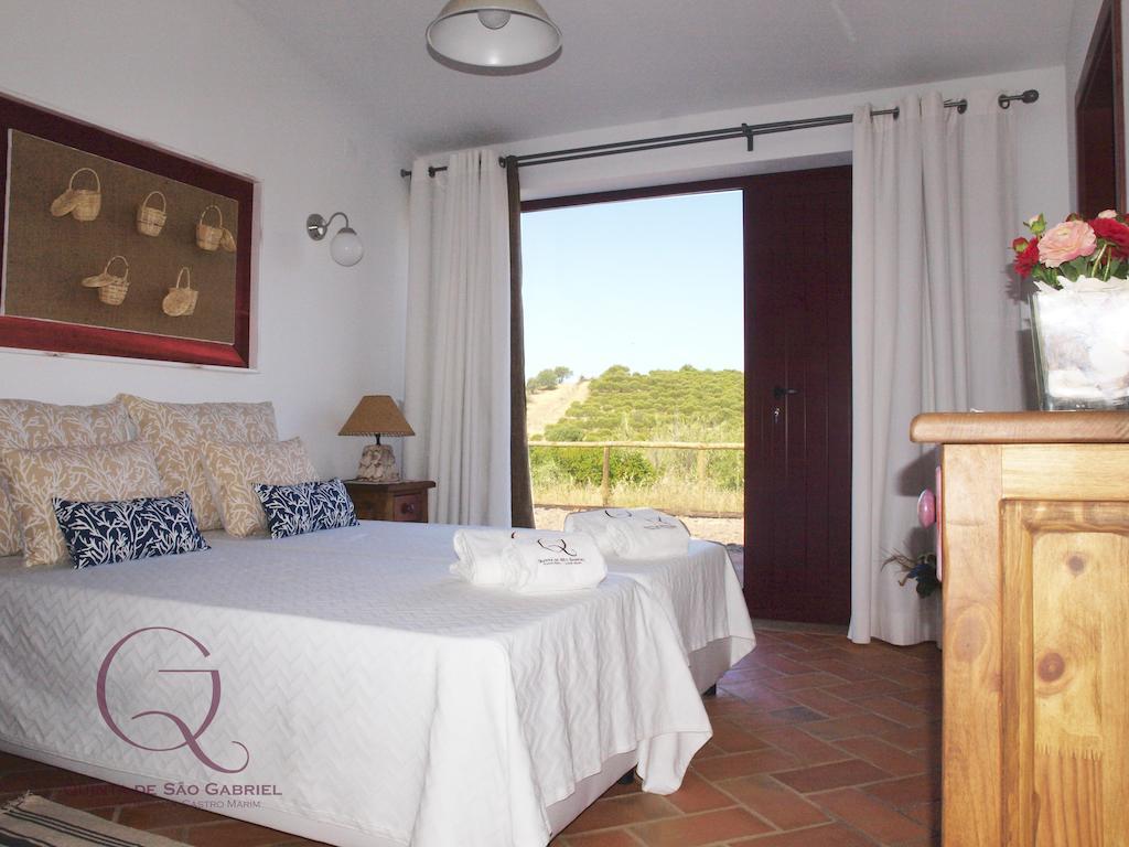 Quinta De Sao Gabriel Villa Castro Marim Oda fotoğraf