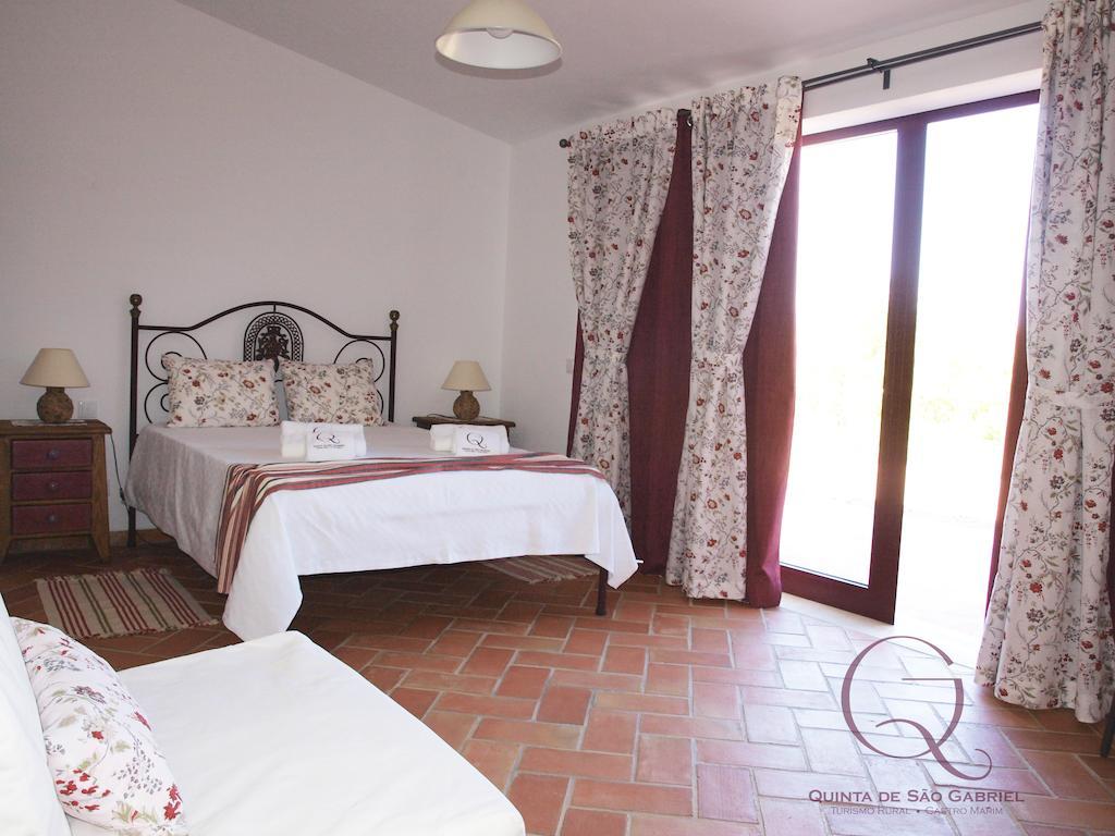 Quinta De Sao Gabriel Villa Castro Marim Oda fotoğraf
