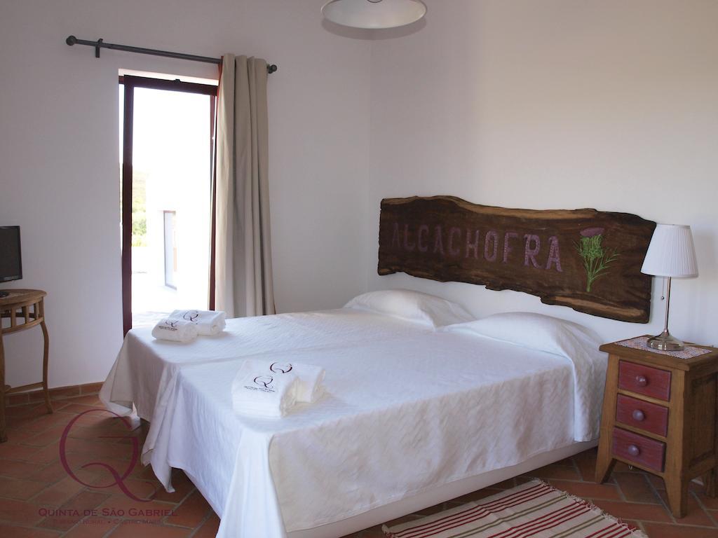 Quinta De Sao Gabriel Villa Castro Marim Oda fotoğraf