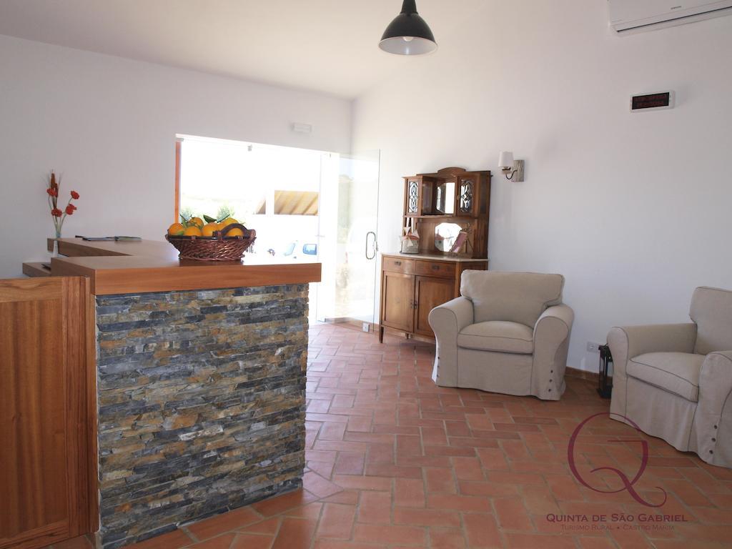 Quinta De Sao Gabriel Villa Castro Marim Dış mekan fotoğraf