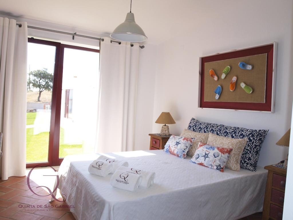 Quinta De Sao Gabriel Villa Castro Marim Oda fotoğraf