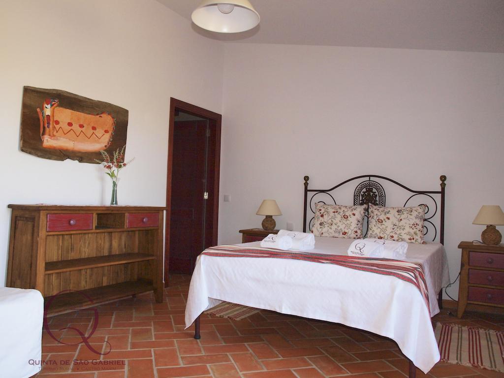 Quinta De Sao Gabriel Villa Castro Marim Oda fotoğraf