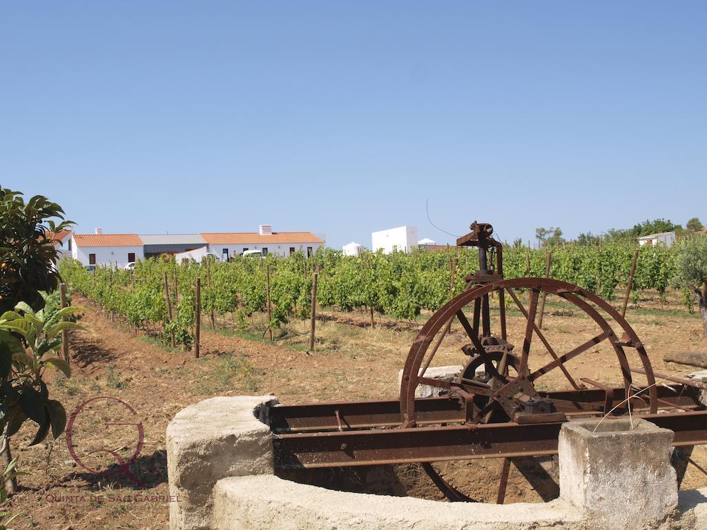 Quinta De Sao Gabriel Villa Castro Marim Dış mekan fotoğraf